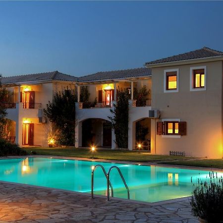 Olivastro Villa Lefkada City Bagian luar foto