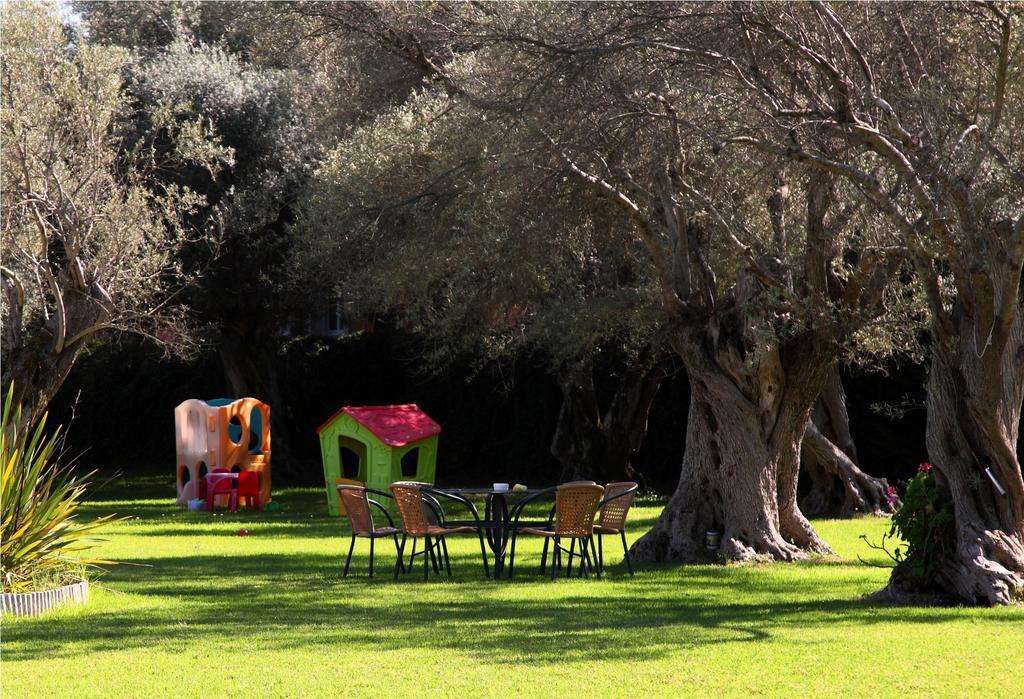 Olivastro Villa Lefkada City Bagian luar foto