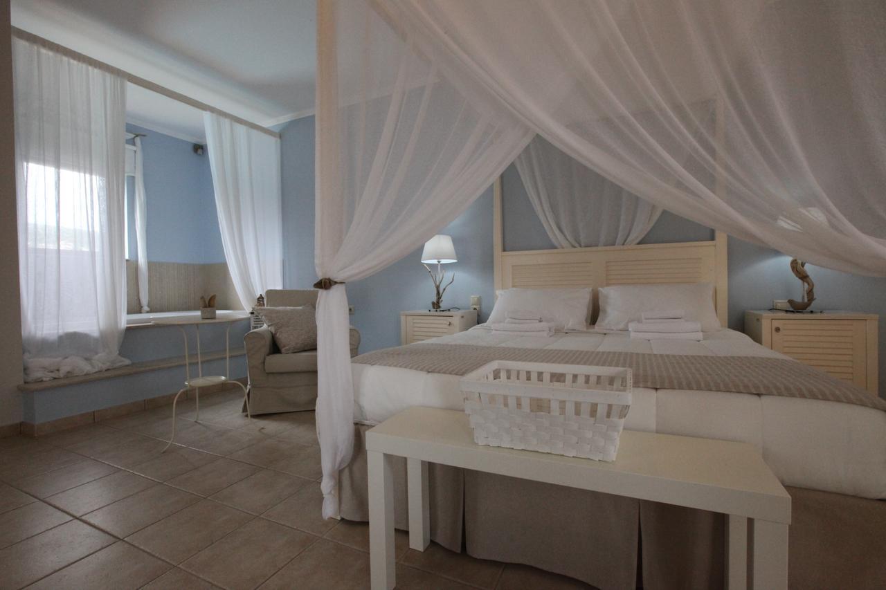 Olivastro Villa Lefkada City Bagian luar foto