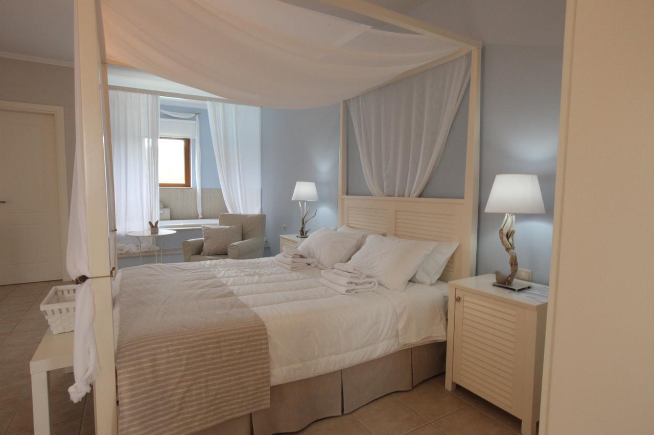 Olivastro Villa Lefkada City Bagian luar foto