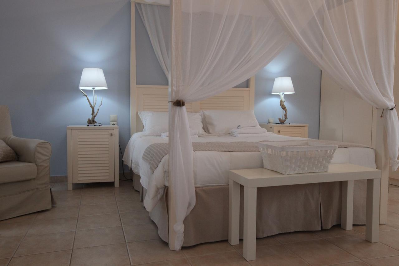 Olivastro Villa Lefkada City Bagian luar foto