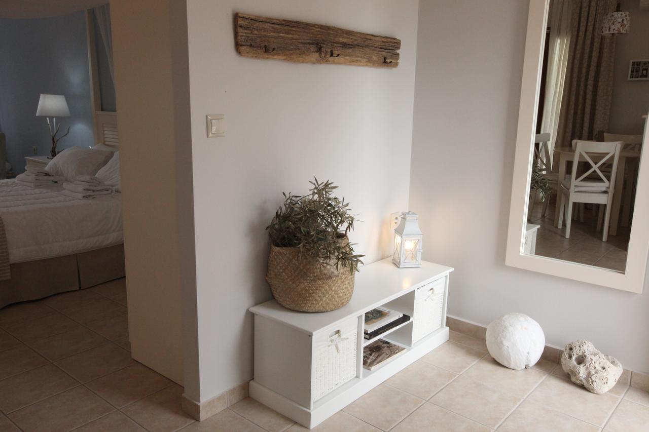 Olivastro Villa Lefkada City Bagian luar foto