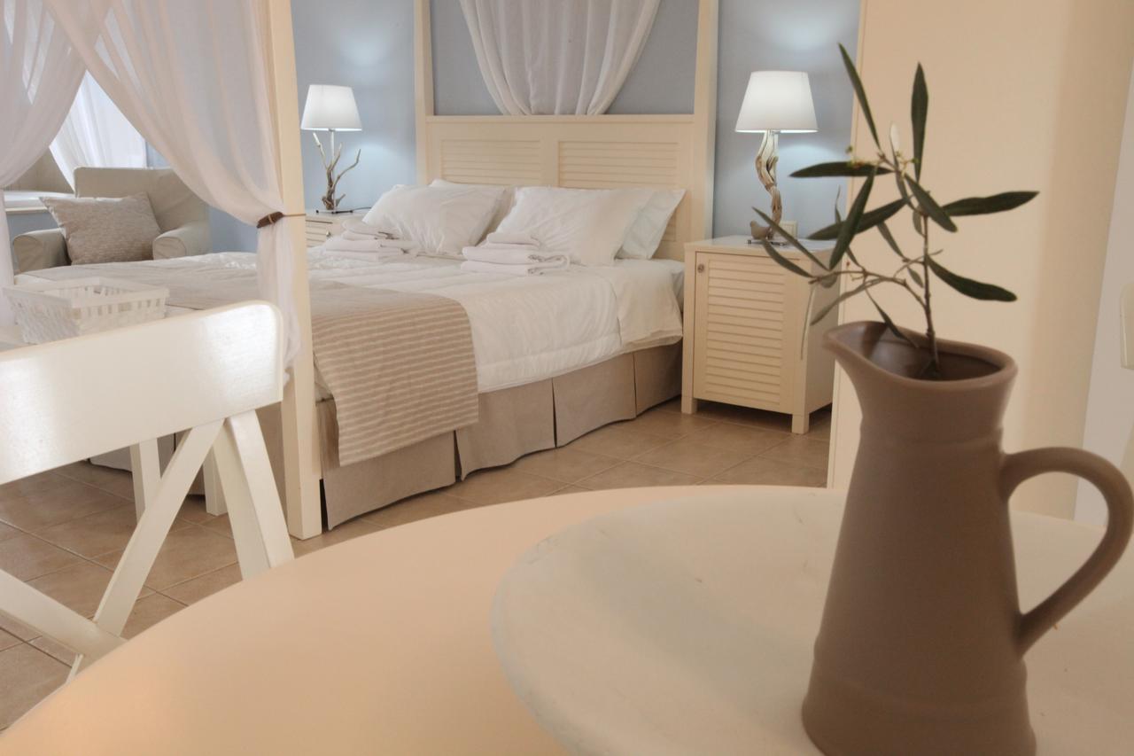 Olivastro Villa Lefkada City Bagian luar foto