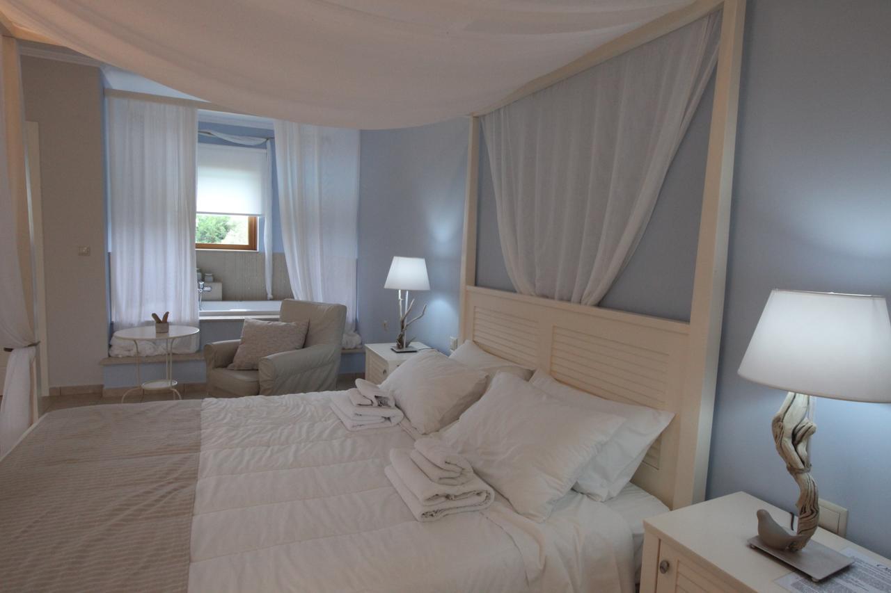 Olivastro Villa Lefkada City Bagian luar foto