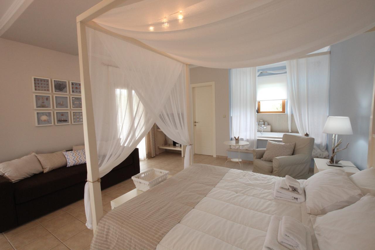 Olivastro Villa Lefkada City Bagian luar foto