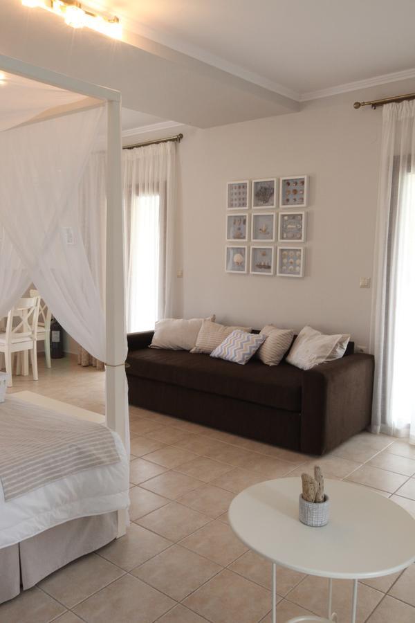 Olivastro Villa Lefkada City Bagian luar foto