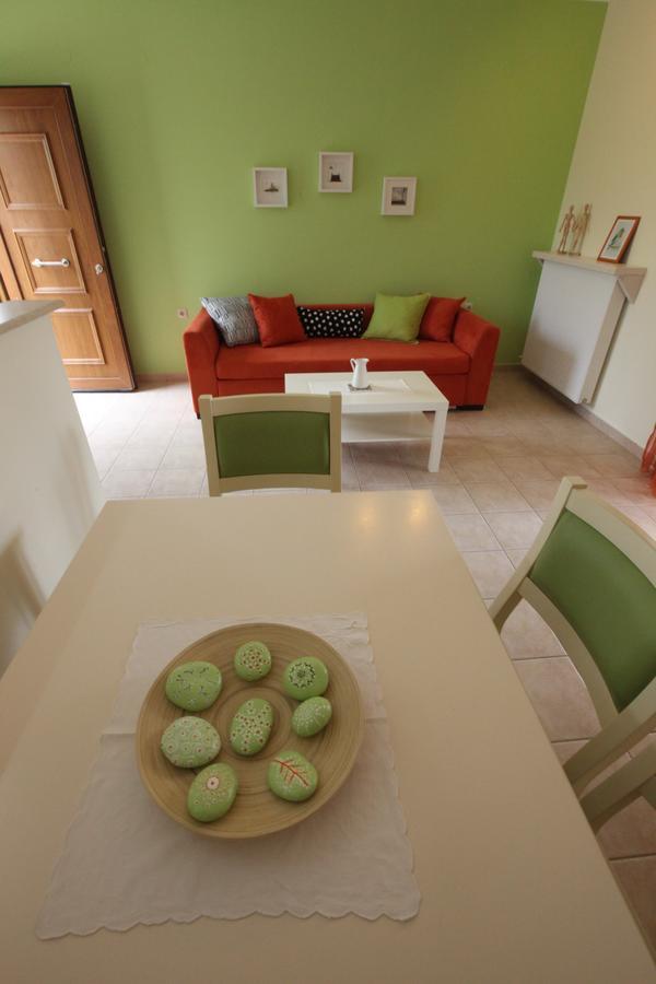 Olivastro Villa Lefkada City Bagian luar foto
