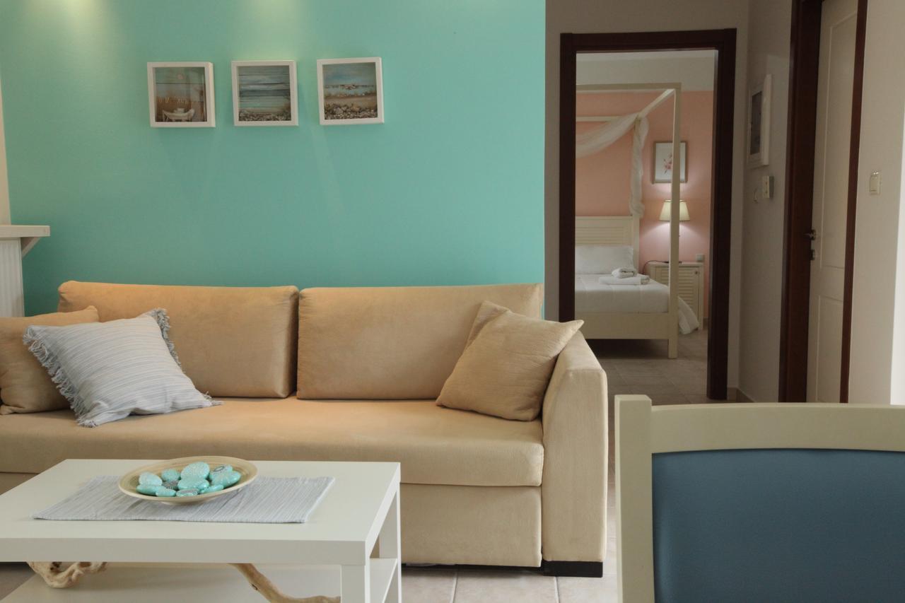 Olivastro Villa Lefkada City Bagian luar foto