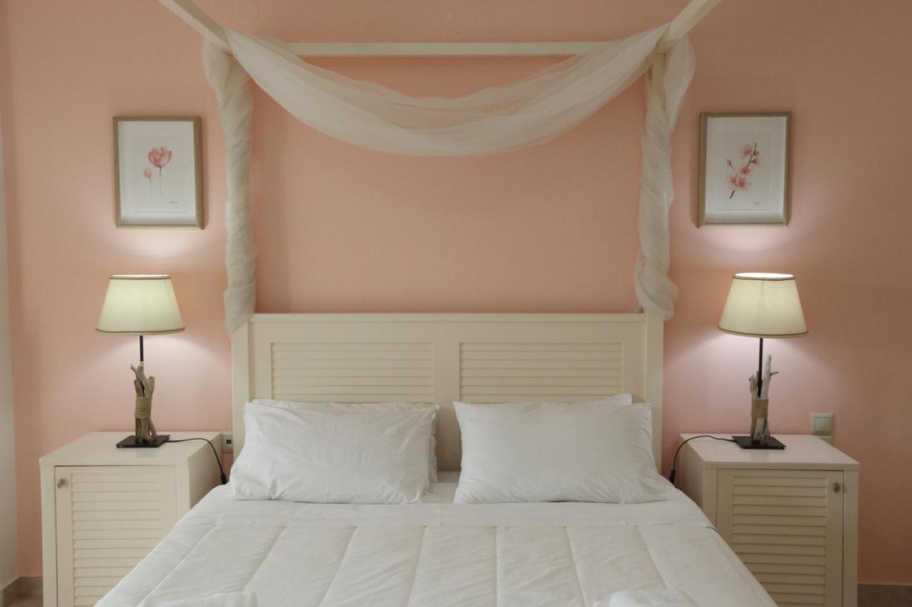 Olivastro Villa Lefkada City Bagian luar foto