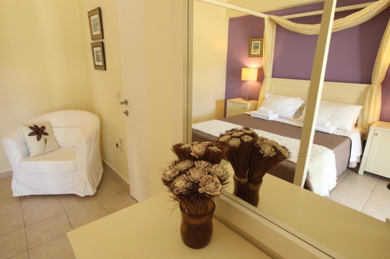 Olivastro Villa Lefkada City Bagian luar foto