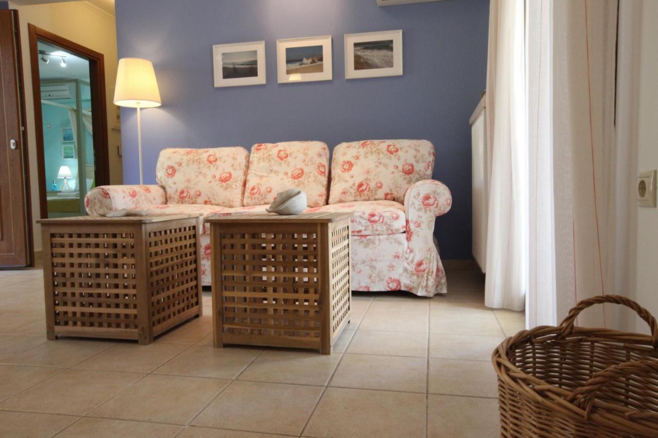 Olivastro Villa Lefkada City Bagian luar foto