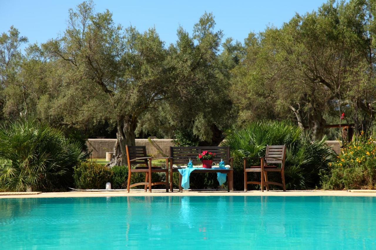 Olivastro Villa Lefkada City Bagian luar foto