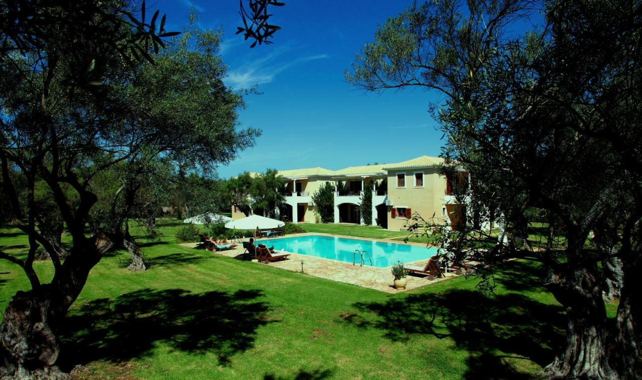Olivastro Villa Lefkada City Bagian luar foto